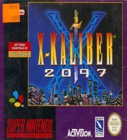X-Kaliber 2097 (Beta) ROM